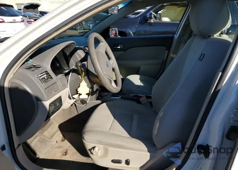 2012 Ford Fusion Se from USA, damaged, VIN 3FAHP0HA8CR446452